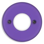 Image de SENSUELLE RECHARGEABLE PURPLE BUTT PLUG - CADEAU AVEC ACHAT DE 150$ +