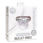 Image de  SENSUELLE BULLET RING  - CADEAU AVEC ACHAT DE 150$ +
