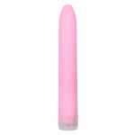 Image de  A&E VELVET KISS VIBRATOR ROSE - CADEAU AVEC ACHAT DE 75$ +