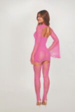 Image de DG0507 - Neon Pink