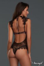 Image de DG10537 - Black-Vintage Rose