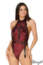 Image de DG12963 - Black-Burgundy