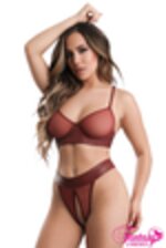 Image de FA2420 - Burgundy