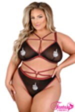 Image de FAAF967 - Black-Red