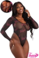 Image de NOTHING BUTT ME PETIT MAUVE EN VRAC