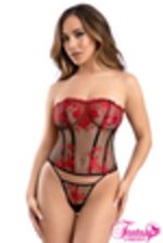 Image de FAFL3007 - Black-Red