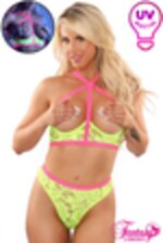 Image de FAGL2120 - Neon Green-Neon Pink