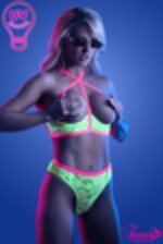Image de FAGL2120 - Neon Green-Neon Pink