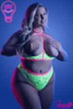 Image de FAGL2120 - Neon Green-Neon Pink