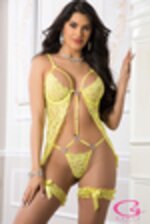 Image de GWD2121 - Neon Yellow