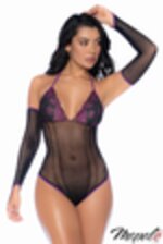 Image de MA1121 - Black-Purple