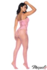 Image de KIMONO MICROTHIN RIBBED SENSIDOTS BOITE 12 UNITES