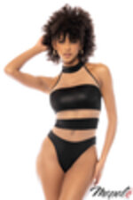 Image de MA2744 - Nude-Black