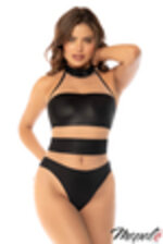 Image de MA2744 - Nude-Black