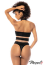 Image de MA2744 - Nude-Black