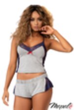 Image de MA7403 - Navy-Grey