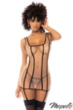 Image de MA7546 - Nude-Black