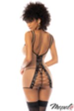 Image de MA7546 - Nude-Black