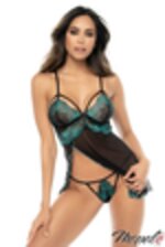 Image de MA7558 - Black-Green