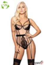 Image de MA8599 - Nude-Black