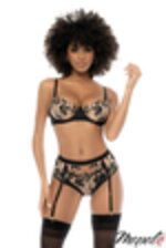 Image de MA8845 - Nude-Black
