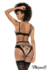 Image de MA8845 - Nude-Black