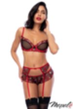 Image de MA8898 - Black-Red