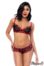 Image de MA8898 - Black-Red