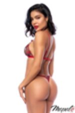 Image de MA8899 - Black-Red