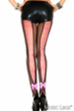 Image de ML50012 - Black-Hot Pink