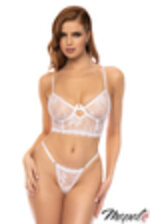 Image de ML544 - White-Yellow