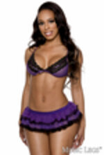 Image de ML59043 - Purple-Black