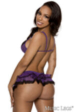 Image de ML59043 - Purple-Black