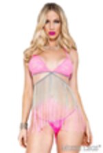 Image de ML60048 - Neon Pink-Grey