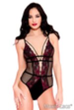 Image de ML80022 - Black-Hot Pink