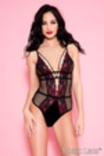 Image de ML80022 - Black-Hot Pink