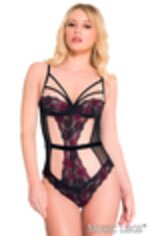 Image de ML80040 - Black-Hot Pink