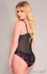 Image de ML80040 - Black-Hot Pink