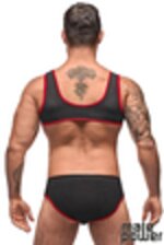 Image de MP100-052 - Black-Red