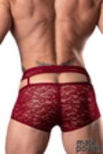 Image de MP126-289 - Burgundy
