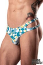 Image de MP237-292 - Blue-Yellow