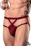 Image de MP394-289 - Burgundy