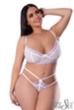 Image de MSM333 - White-Lavender