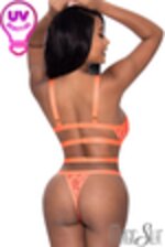 Image de MSM344 - Neon Orange