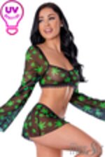 Image de MSM376 - Black-Green