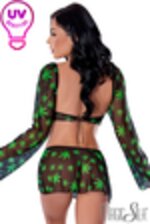 Image de MSM376 - Black-Green