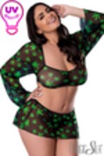 Image de MSM376 - Black-Green
