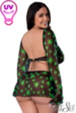 Image de MSM376 - Black-Green