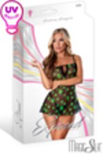Image de MSM378 - Black-Green